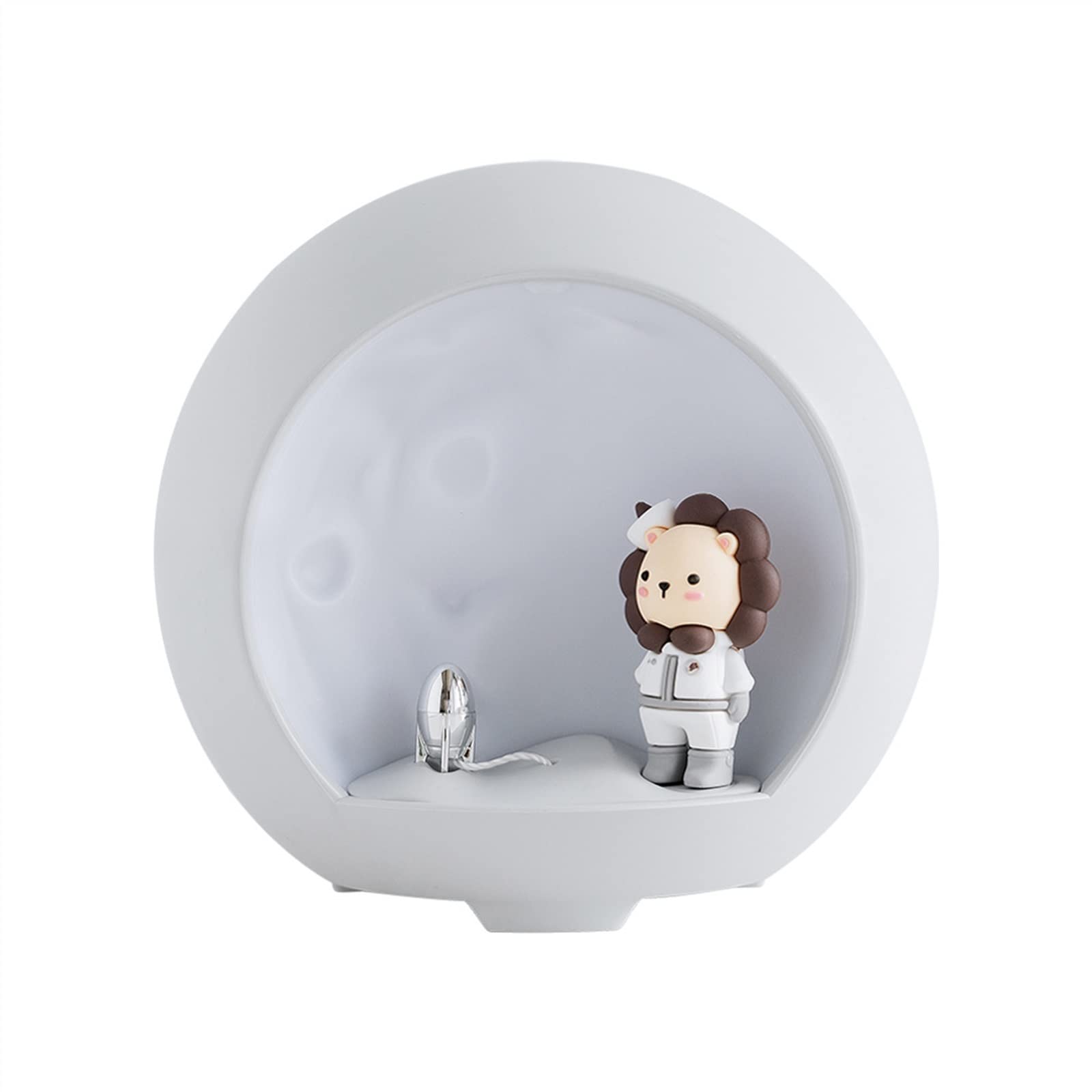 HASMI Humidifiers for Bedroom Cute Romantic Lamp Mini Air Humidifier USB Aromatherapy Essential Oil Diffuser for Kids Room Fragrance Perfume Diffuser Humidifier for Home (Color : B), yuqing2022