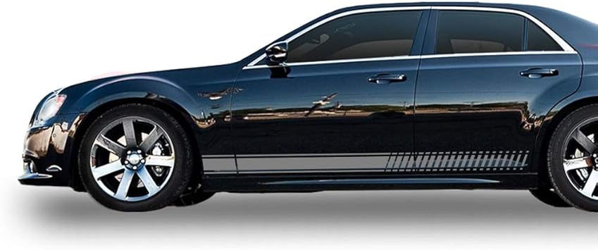 Amazon Com Bubbles Designs Decal Sticker Vinyl Side Racing Stripes Compatible With Chrysler 300 11 18 Automotive Amazon Com Bubbles Designs Decal Sticker Vinyl Side Racing Stripes Compatible With Chrysler 300 11 18 Automotive