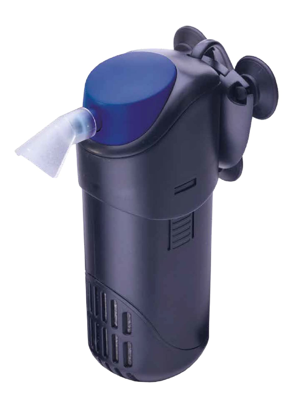 Buy Interpet Internal Aquarium Fish Tank Mini Power Filter, Cleans