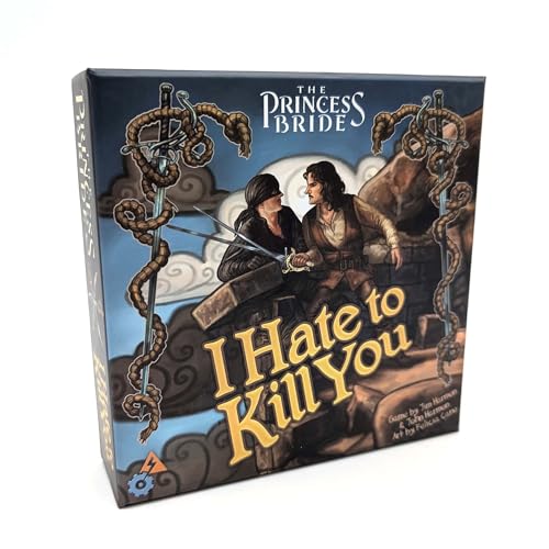 The Princess Bride I Hate To Kill You 2nd Edition miniatura 1