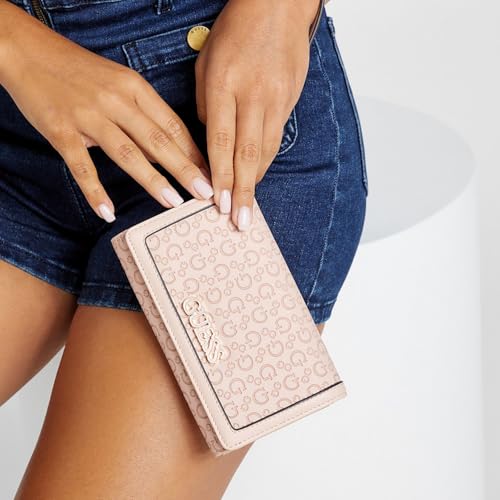 GUESS Factory Zakaria Debossed Logo Phone Organizer3