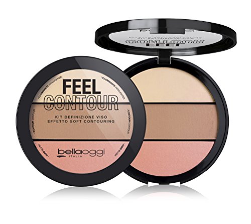 BELLAOGGI: Feel Contour kit soft contouring