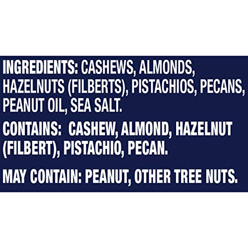 Planters Deluxe Salted Mixed Nuts thumb #13
