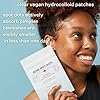 Peach-Slices-Acne-Spot-Dots-Clear-Hydrocolloid-Acne-Pimple-Patch-for-Zits-and-Breakouts-Treats-Drains-and-Shrinks-Blemishes-Vegan-and-Cruelty-Free-Three-Sizes-7mm-10mm-12mm-30-Count Peach Slices | Acne Spot Dots | Hydrocolloid Acne Patches | For Zits, Blemishes, & Breakouts | Vegan | Cruelty-Free | Pimple Patches | Facial Skin Care Products | 3 Sizes (7mm, 10mm, & 12mm) | 30 Ct
