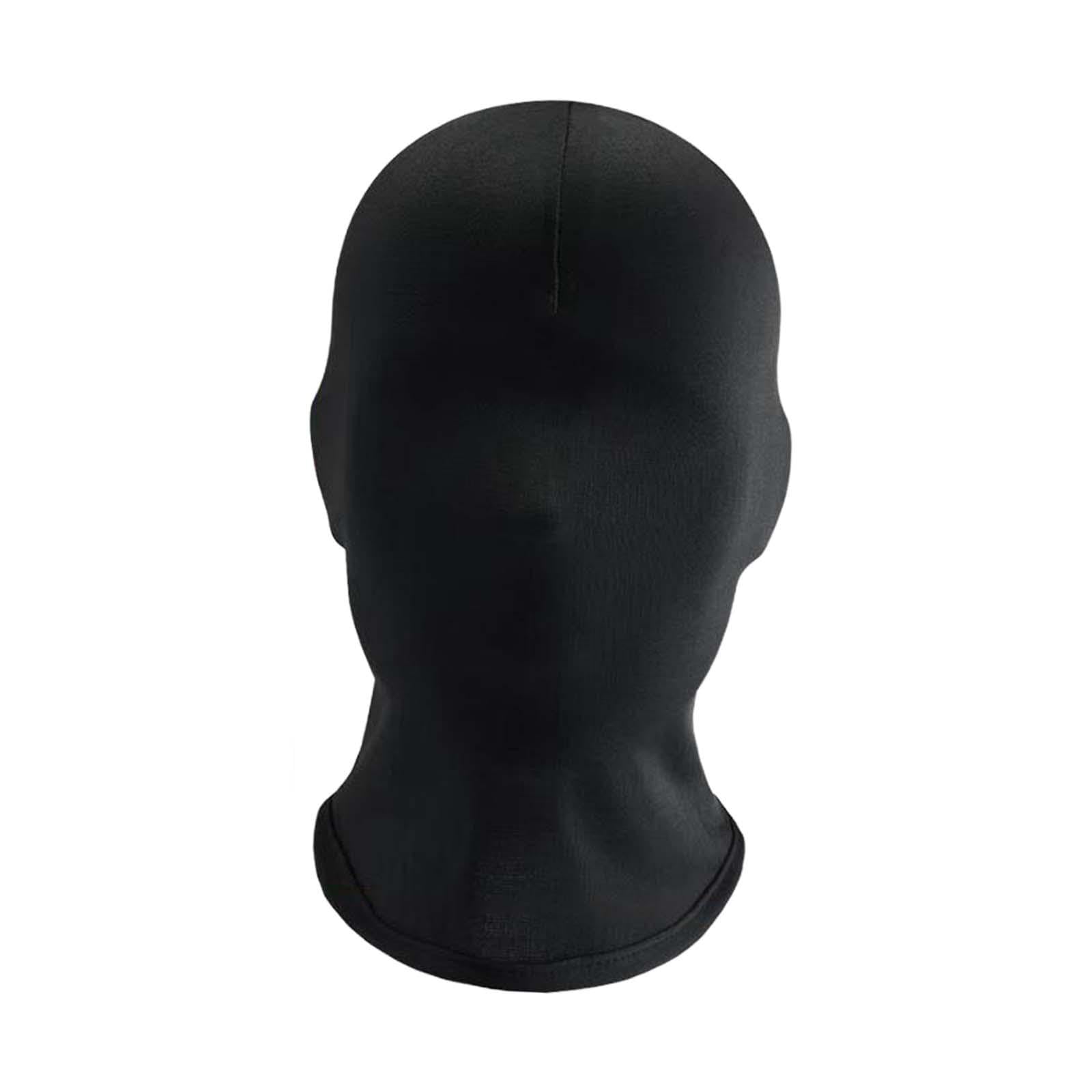 2 Pieces Halloween Cosplay Mask Comfortable for Birthday Mardi Gras Festival black | Masks & Eye Masks | Accessories | Clothing, Shoes & Accessories | Costumes, Reenactment, Theater-image-28