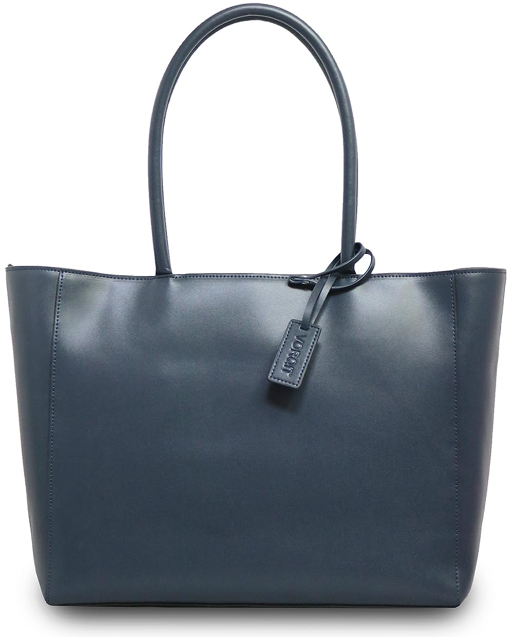 鯉のぼり屋さん 専用　VORQIT トートバッグ　牛革　本革　ビジネス　ネイビー 51mh9CjpK9L.jpg