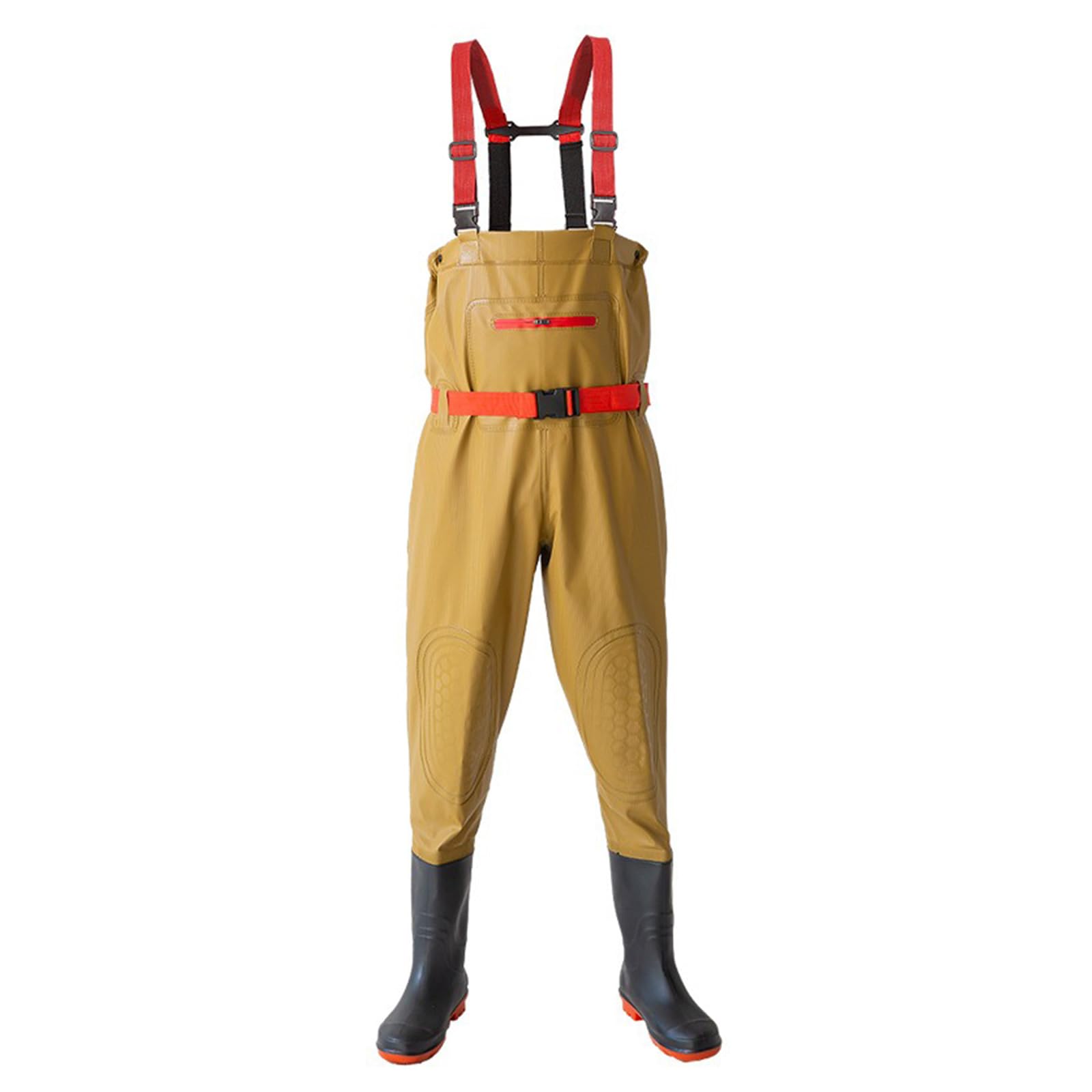 Amazon | jshigogo ウェーダー 釣り 胴長 フェルト ワークマン 胴長靴