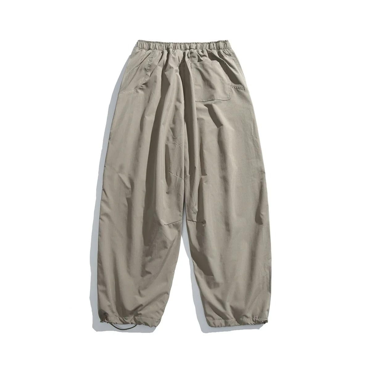 Sudaderas de Carga Deportivas Casuales para Hombre, Pantalones callejeros Holgados para Invierno
