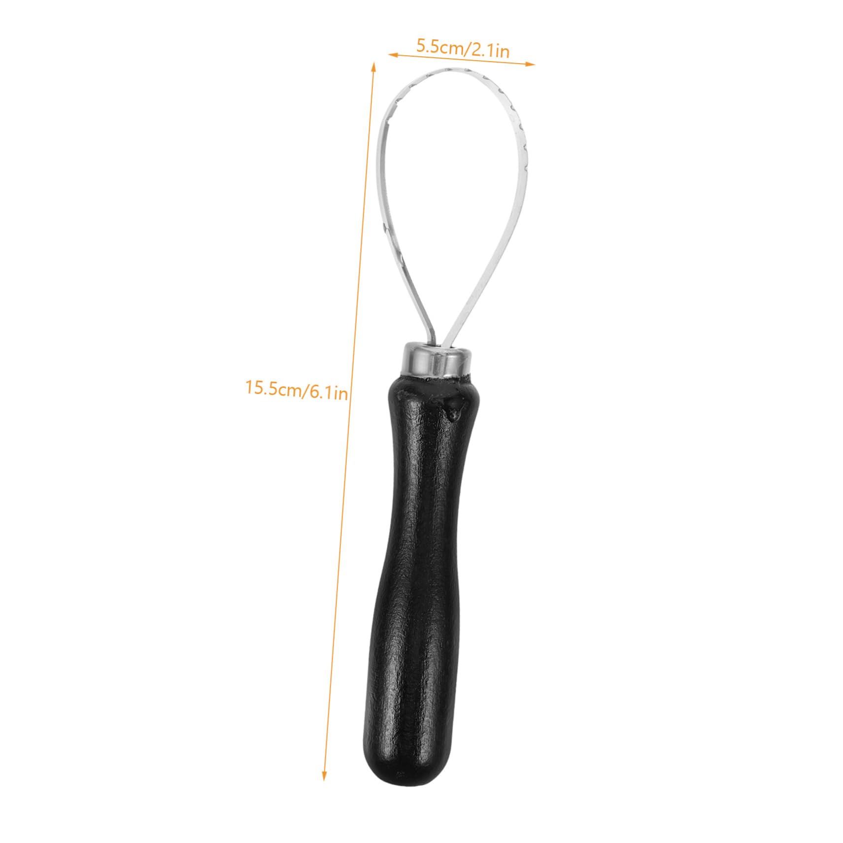 Veemoon Sculpture Making Tool 3pcs Pottery Clay Tools Unique Design for Clay Carving Pottery Model Tool Kit