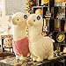 Spring Country Alpaca Plush Toy, Llama Stuffed Animal Large 18" Doll Plushie...