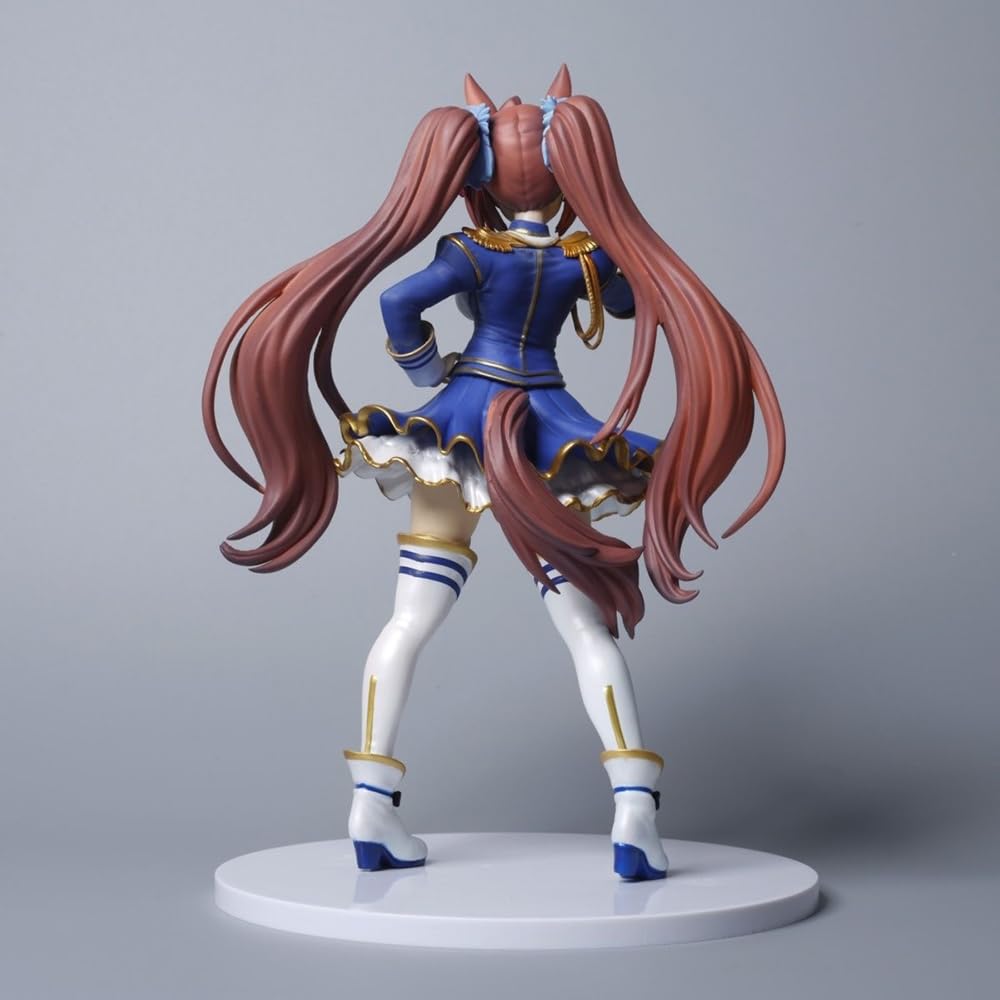 Daiwa Scarlet Action Figure Modello 29 cm PVC Statua In Piedi Figurina Giapponese Collezioni Anime Ornamenti Desktop