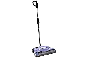 Shark 12-Inch Rechargeable Floor & Carpet Sweeper