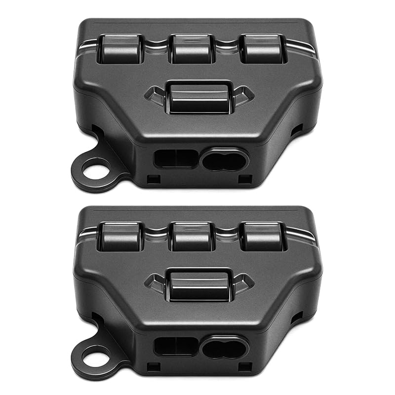 Wire Connector (6Ports) 2Pcs