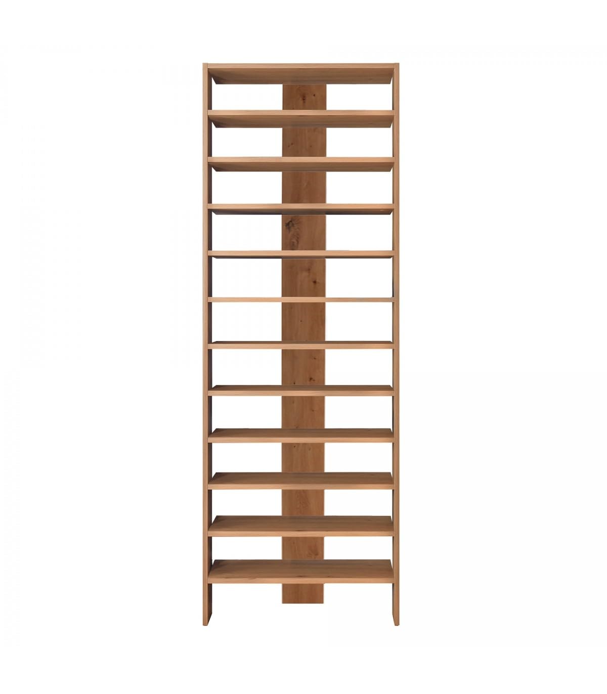 Casâme Copy of Etagere Murale 5 Planches Bois Naturel