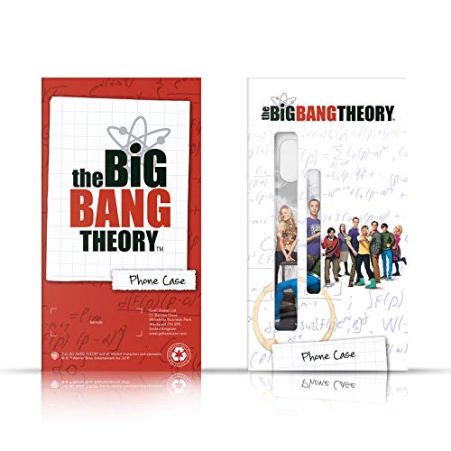 Étui portefeuille en cuir Galaxy A52s The Big Bang Theory - 6