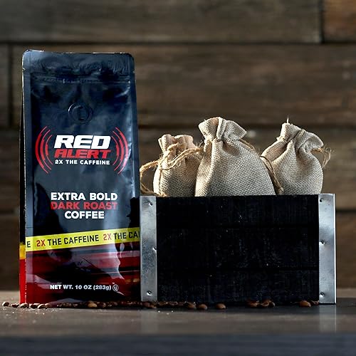 Red Alert Extra Strong Ground