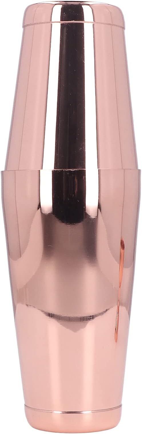 Set de Coctelera de Acero Inoxidable 11 Piezas Kit Herramientas Bartender miniatura 4