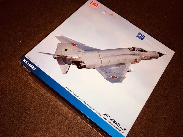 Amazon.co.jp: F-4EJ改 ラスト ファントム 航空自衛隊 第301飛行隊 440
