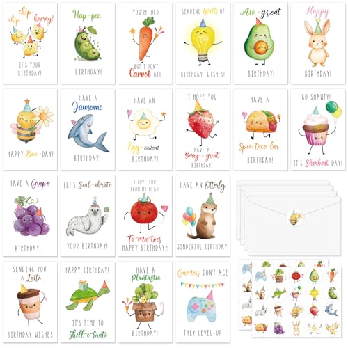 ʔo[Xf[J[h ƃXebJ[t 20 j[NȃfUC Happy Birthday oN 킢  낢 t[c a O[eBOJ[h q w  Fl Ƒ ItBX 4 x 6C`