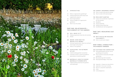 The Kindest Garden: A Practical Guide to Regenerative Gardening Hardcover – April 8, 2025 - Image 4