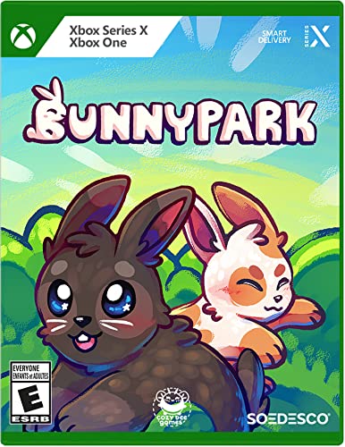 Bunny Park - Xbox Series X image 5