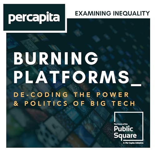 Burning Platforms cover art