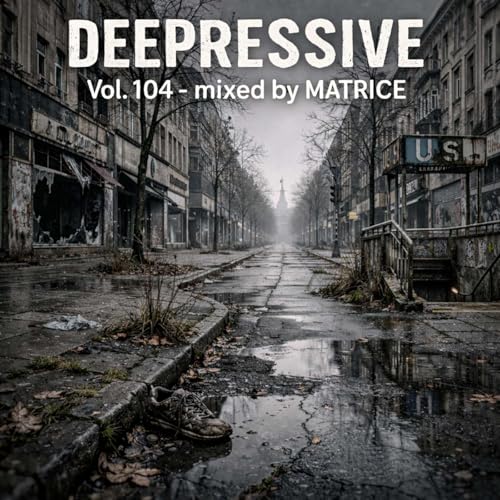 DeepRessive '26 - Vol. 104 - mixed by MATRICE