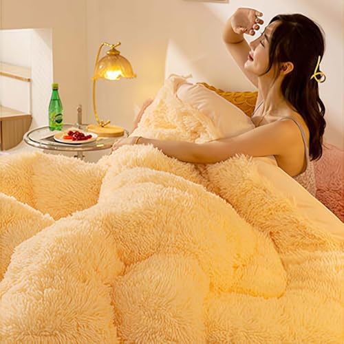 Couette en microfibre douce pour vos soirées cocooning - 8