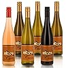 WEINGUT MEES | Sommerwein trocken “BON VOYAGE” | 6 WeiÃweine, RosÃ©weine & Rotweine von der Nahe im Set | Als Weinprobe & Geschenk | Wein-Verkostungs-Set | Deutschland | Paket (6 x 750 ml)