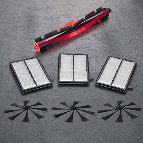Kit AEG Ark 3 soluciona pérdida de succión en robot RX9.2 3