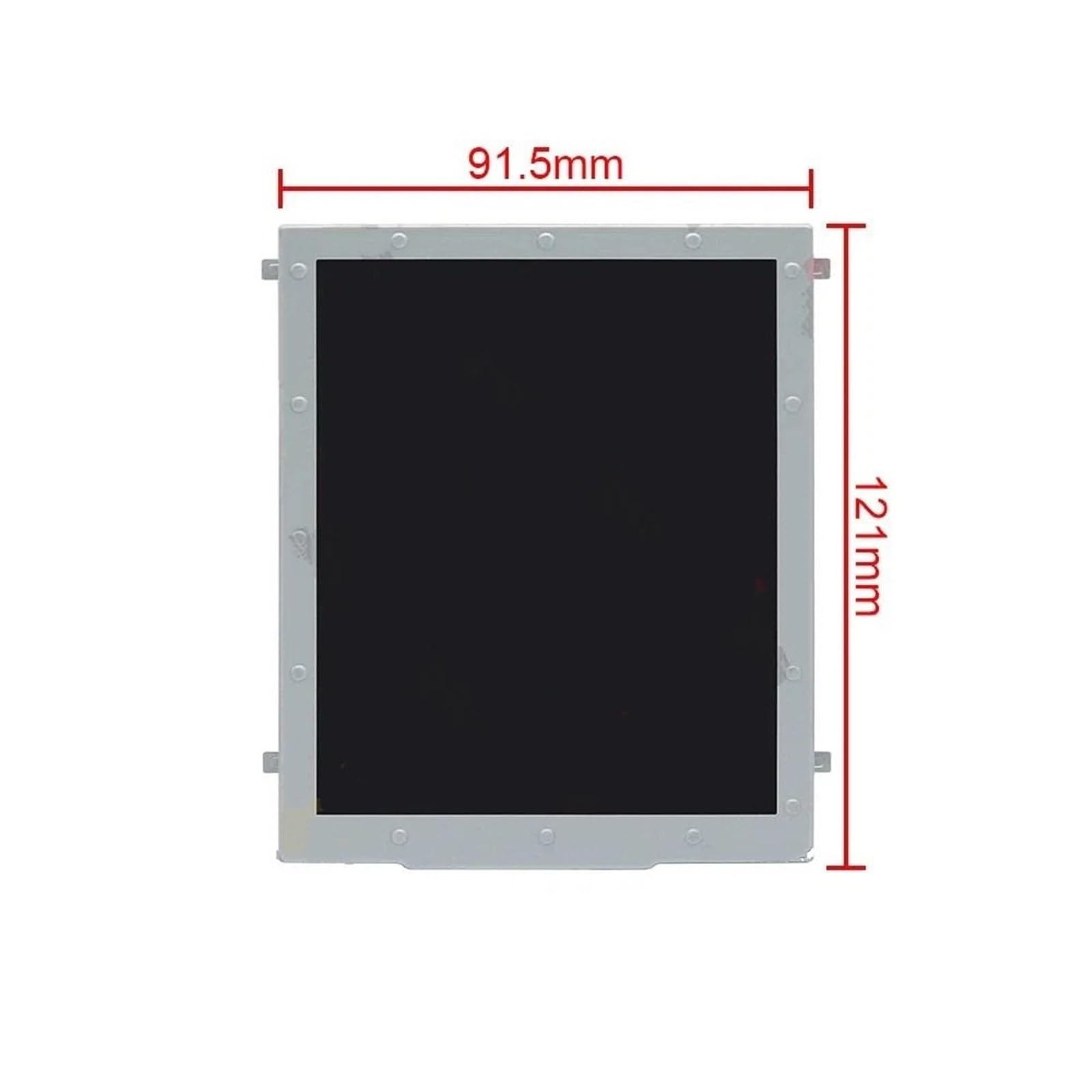 écran LCD du tableau de bord de la voiture Pour Range Rover Evoque