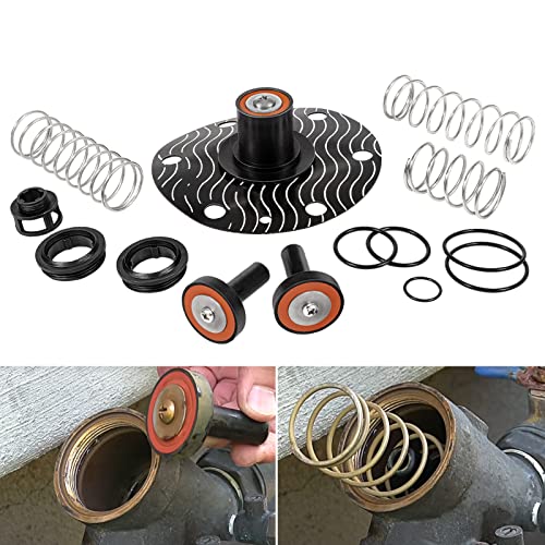 3/4-1 Complete Repair Kit Fits Replace for Zurn Wilkins 975XL and 975XL2 ReplacementComplete Backflow Repair Kit