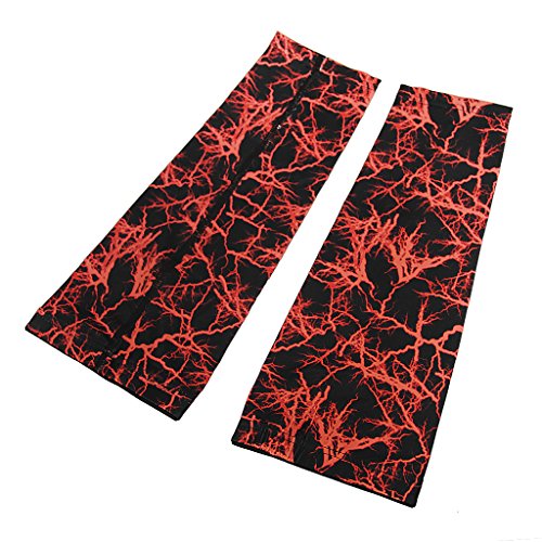 PURFUN Men Women Compression Calf Sleeves Anti-Slip Calf Shin Supports Footless Compression Socks Breathable Runing Cycling Basketball Football Fitness Calf Brace Leg Protector4