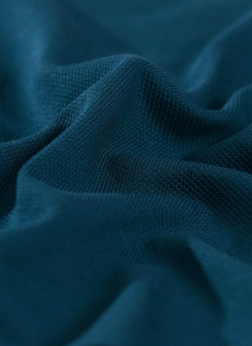 Trigema Poloshirt Deluxe Piqué – Bild 6