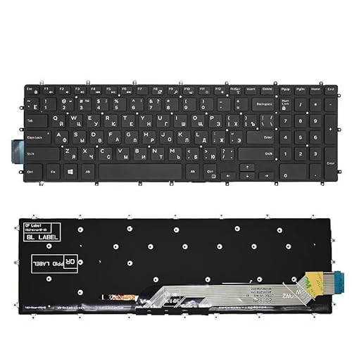 Inspiron15-7000 7566 7567 7568 7577 5567 7587 7570 7580 3580 3581 3582 3583 3584 3585 p US m[gp\RL[{[h obNCgt(RU White Backli