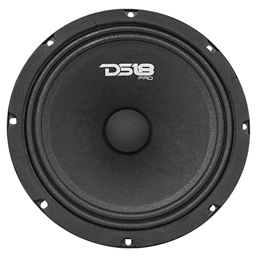 Questo midrange può essere amplificato da un tradizionale amplificatore in classe ab a 2 canali. E' consigliabile applicare 190 watt rms a canale per ottenere il miglior risultato. Per evitare danni irreparabili al diffusore, non superare le potenze consigliate dalla casa.