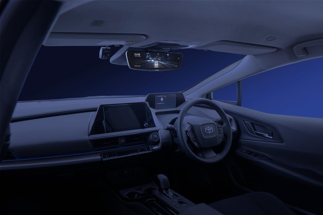 Amazon | アルパイン(ALPINE) デジタルミラー 車種専用取付キット