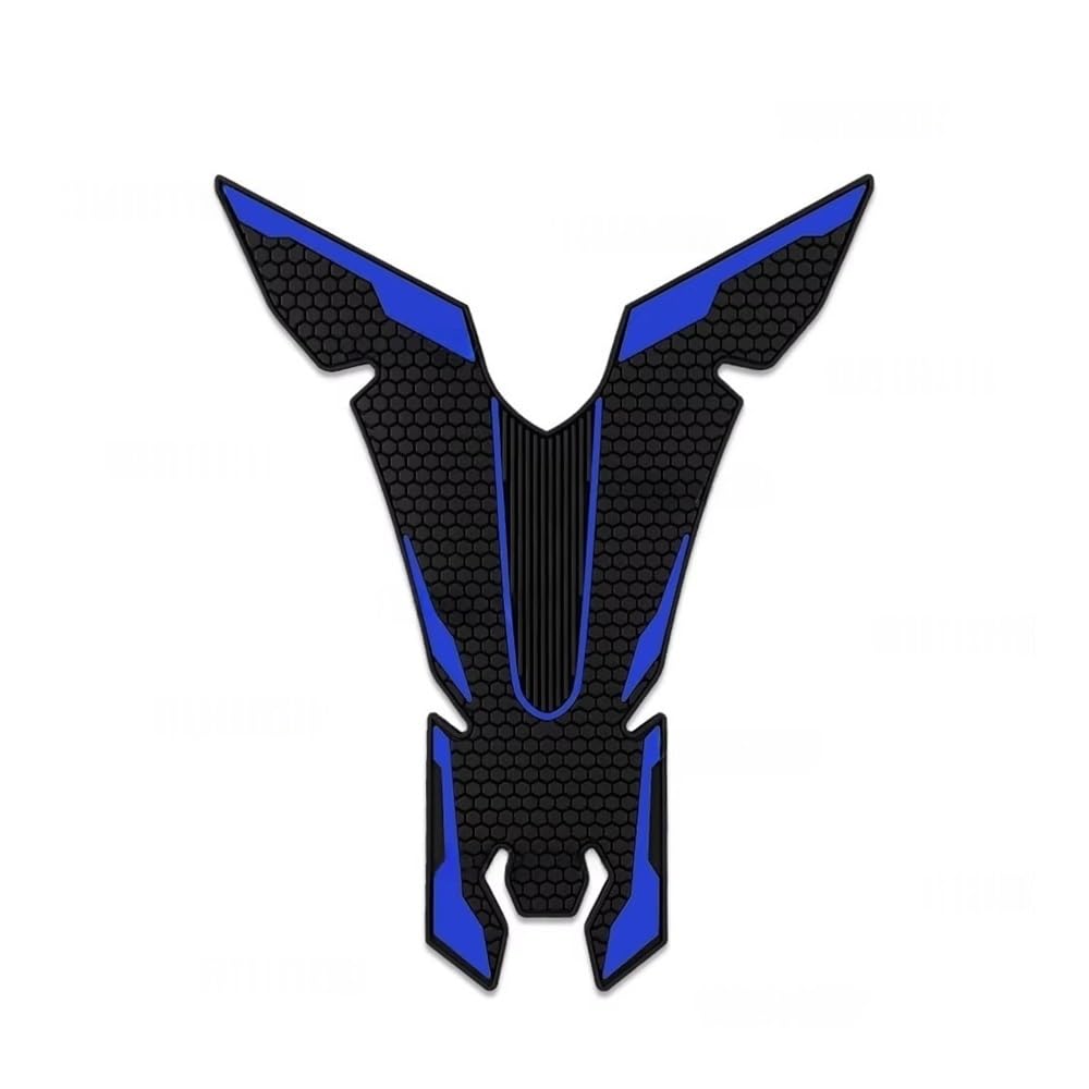 Motorcycle Tank Pad Sticker Fuel Decal for Z900 for Z750 for Z500 for Z1000 for Sx 650 for Er6n for Zx6r for Zx10r Sticker Tank Pad(Color2)