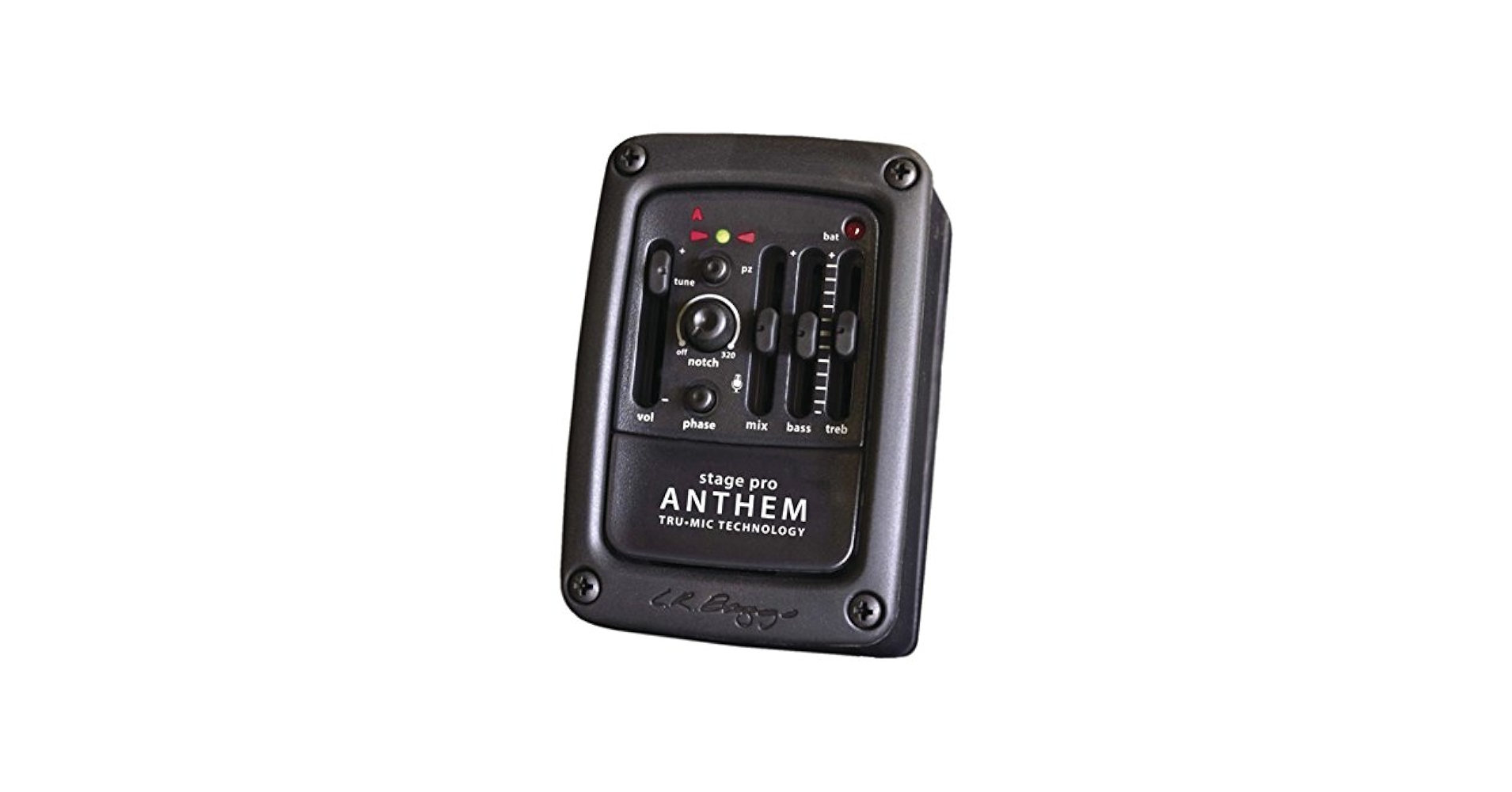 LR Baggs StagePro Anthem【中古】 Amazon.com: LR Baggs StagePro Anthem : Musical Instruments