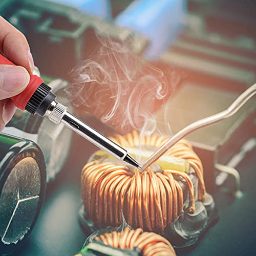 Qiguch66 80W 908S Soldering Iron Lcd Adjustable Multi-Function Anti-Scalding Welding Tips Kit thumb #2