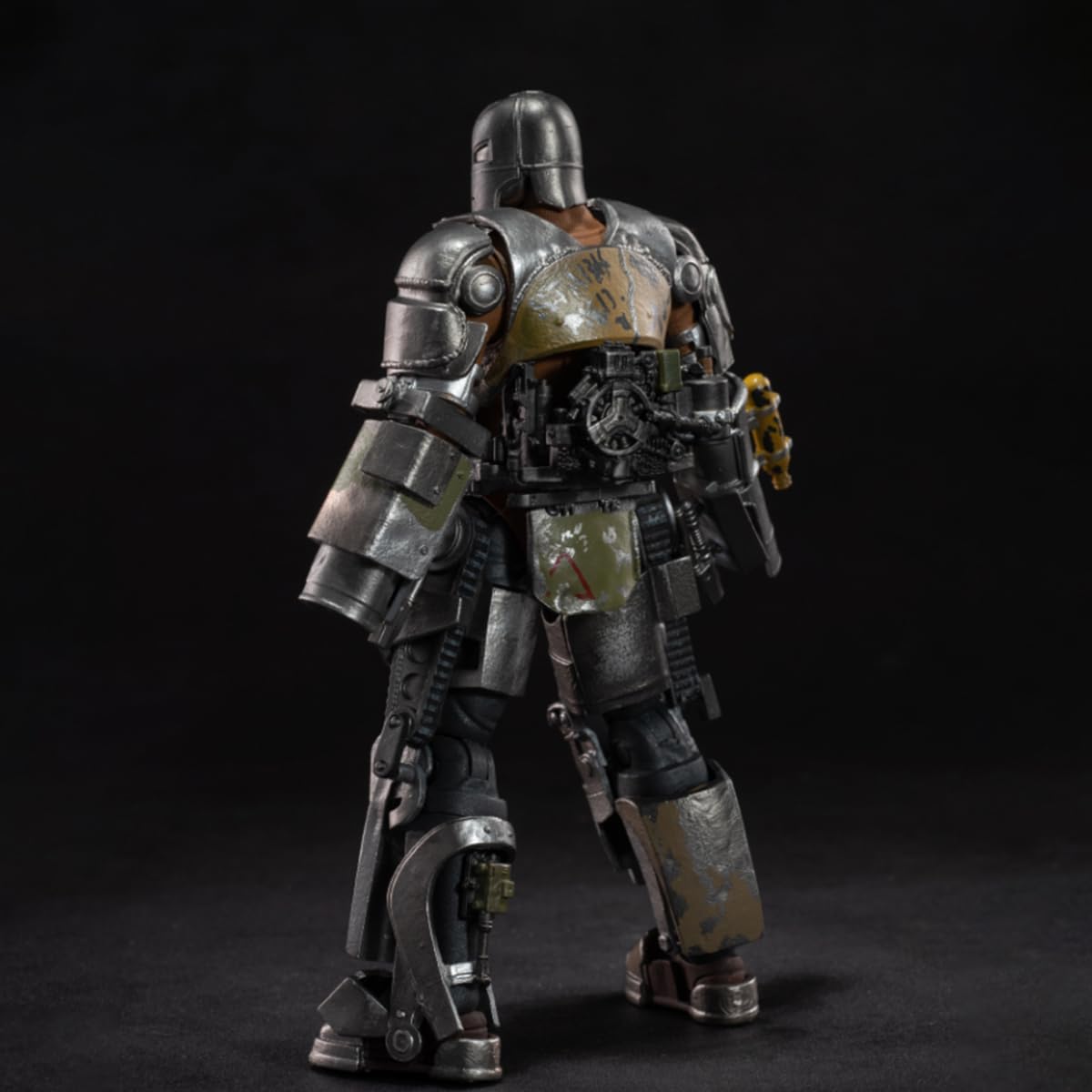 HiPlay ZD, Iron Man MK30, Non-Luminous Version, 1/10 Scale Collectible Action Figure Full Set 1906-30