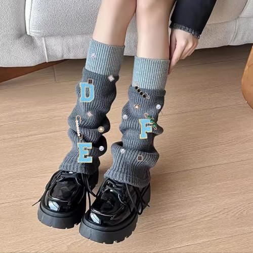 Image of 100pcs Junk Socks Charms Kit Bling Sock Pins Jewelry Charms Sliver Safety Pin Charms for Sock Accessories (Model-3)