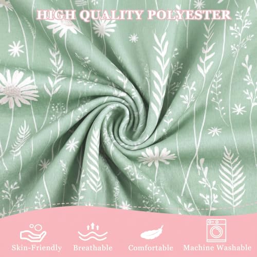 Image of Baby Lounger Cover Grils Boys, Soft and Comfortable Newborn Lounger Cover, Breathable and Stretchy Infant Nest Slipcover, Compatible with Snuggle Me Newborn Lounger, Cover Only (Dandelion)