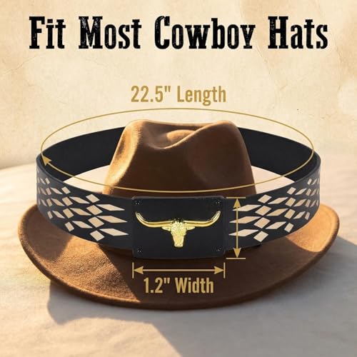 Image of Hat Band for Cowboy Hats