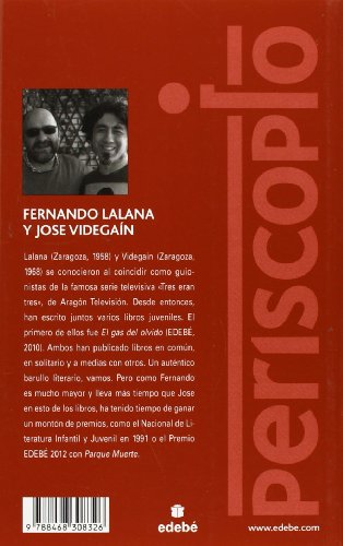 Último deseo, de Fernando Lalana y Jose Videgaín: 68 (Periscopio)