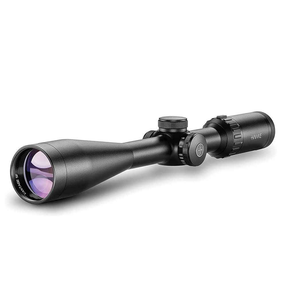 Vantage SF Riflescope 6-24x44 , 1", 1/2 Mil Dot (Wire)