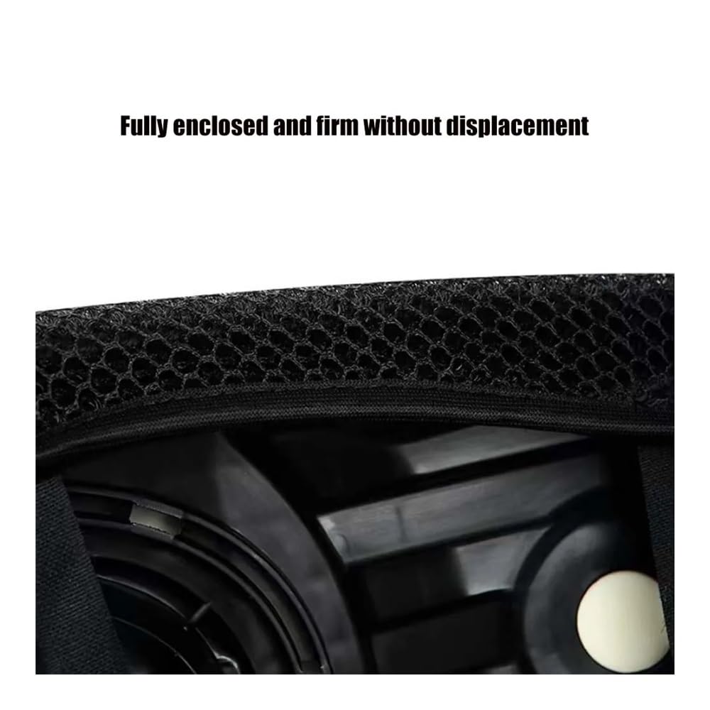 Coprisella Scooter Coprisedile Con Cuscino In Rete 3D Per CFMOTO 650MT MT650 MT 650 MT Copertura Protettiva In Tessuto Di Nylon Antiscivolo