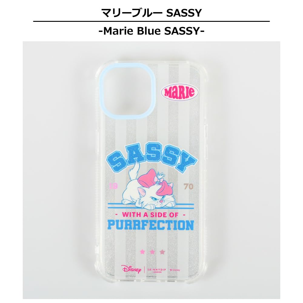 Amazon.co.jp: SKINNYDIP スキニーディップ スマホケース iPhone用