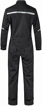 N*A様 60s black moleskin cover coveralls 60s black moleskin cover