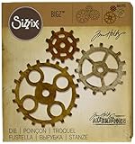 Sizzix 661193Ellison Gadget Gears #2 Big Die by Tim Holtz